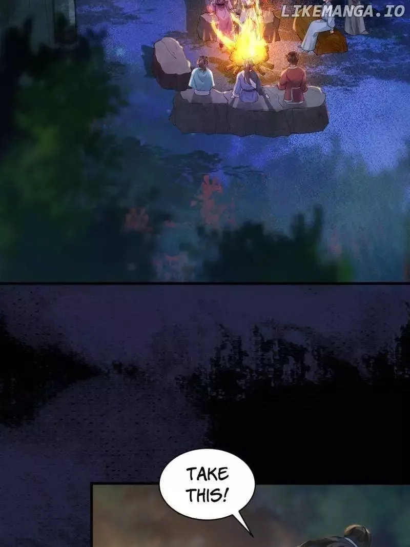 The Ghostly Doctor Chapter 548 page 33