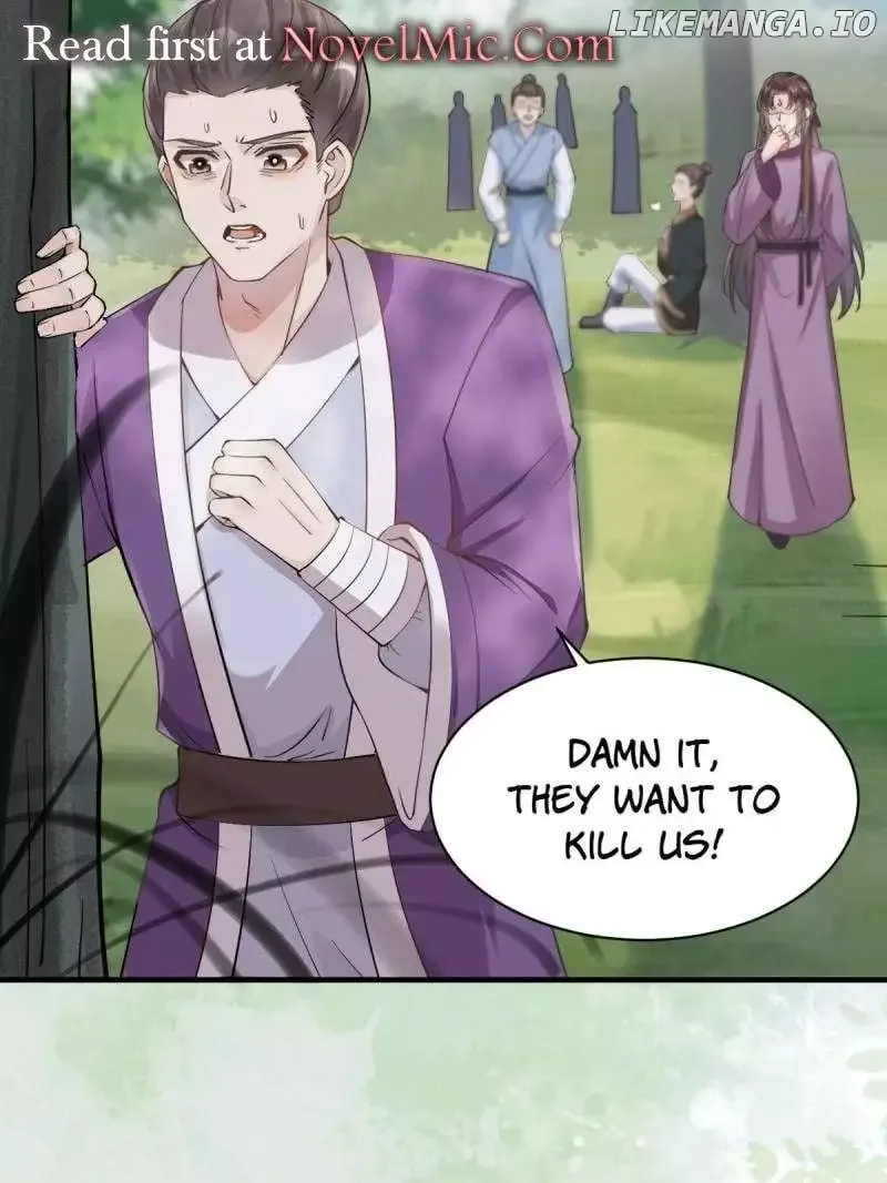 The Ghostly Doctor Chapter 549 page 3