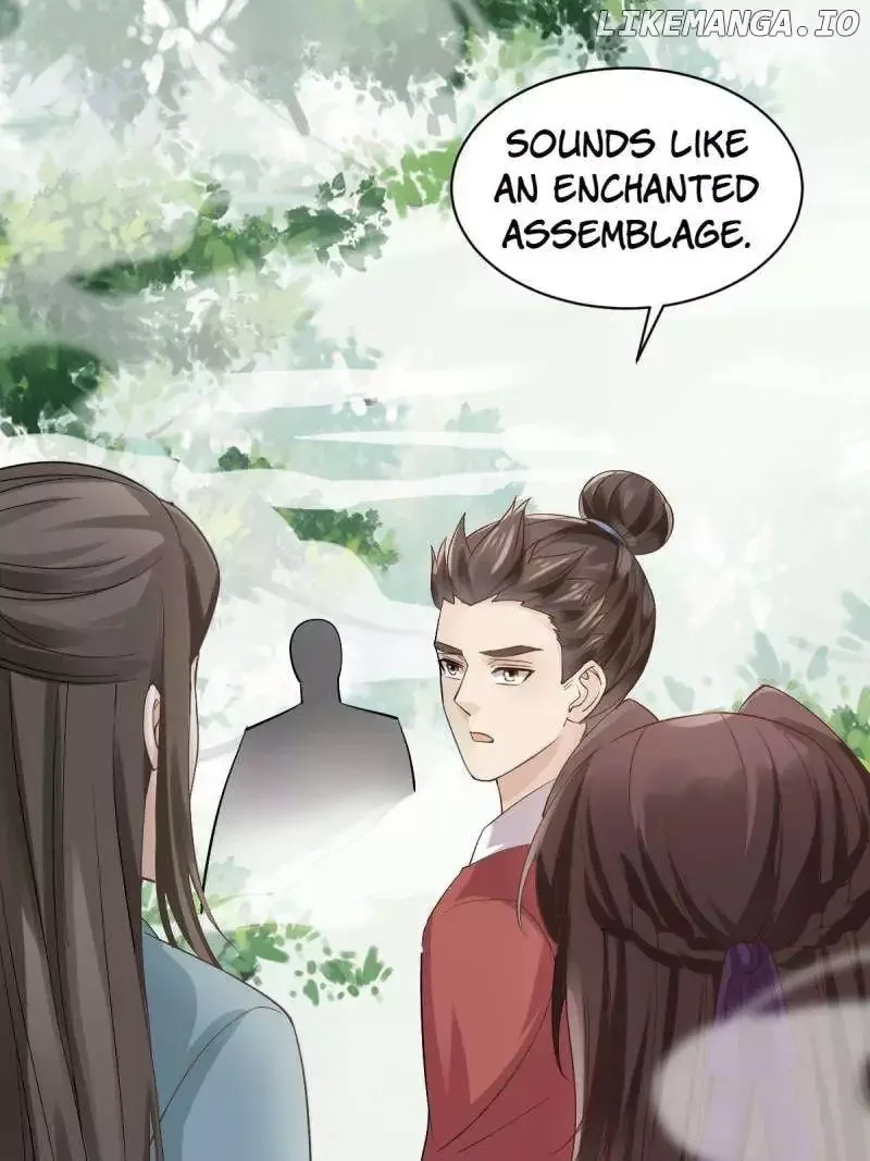 The Ghostly Doctor Chapter 549 page 13