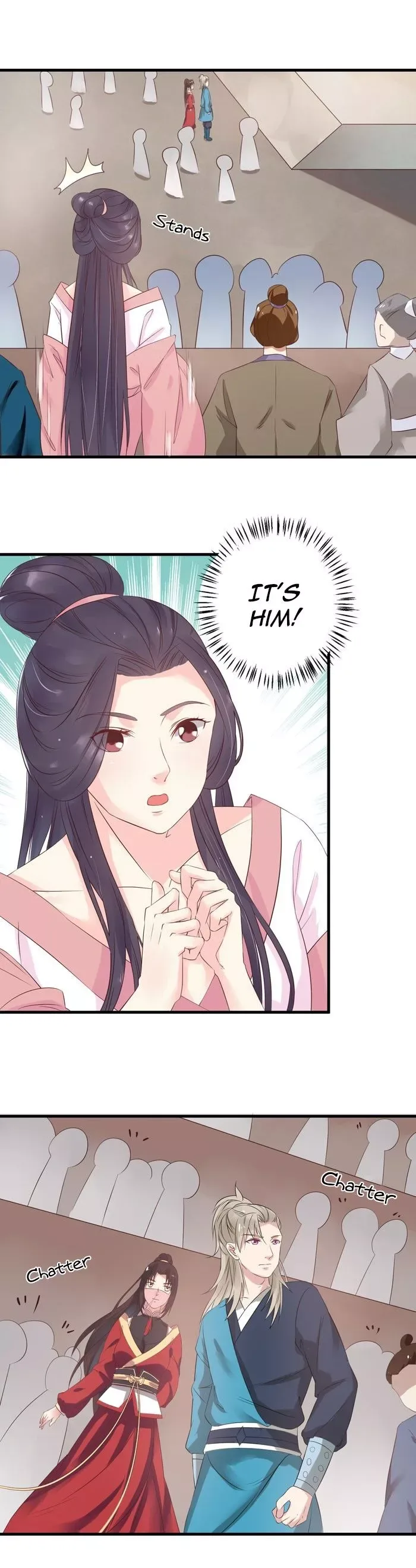 The Ghostly Doctor Chapter 55 page 14