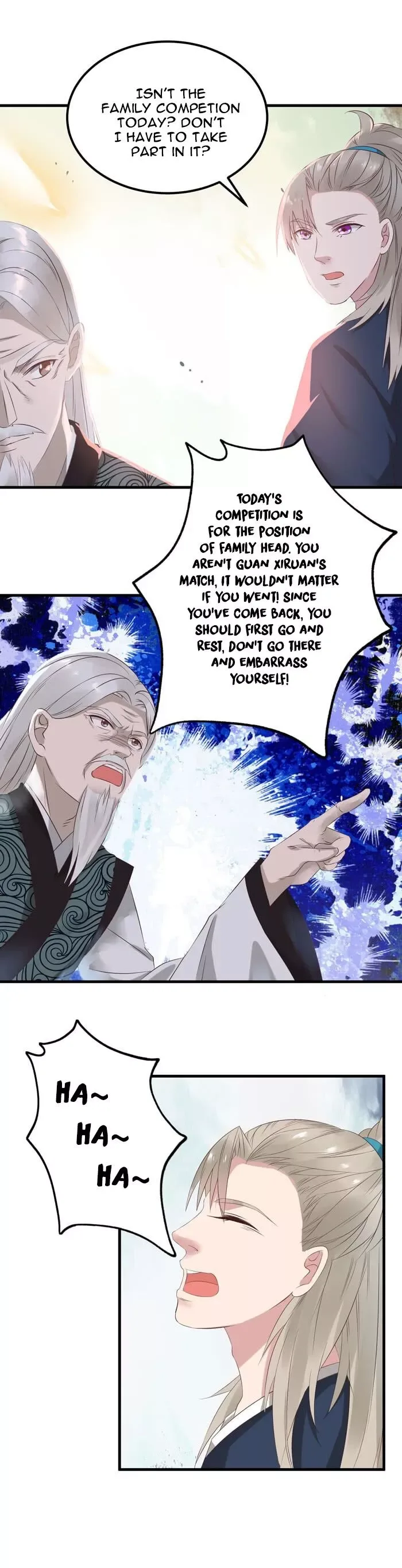 The Ghostly Doctor Chapter 55 page 10