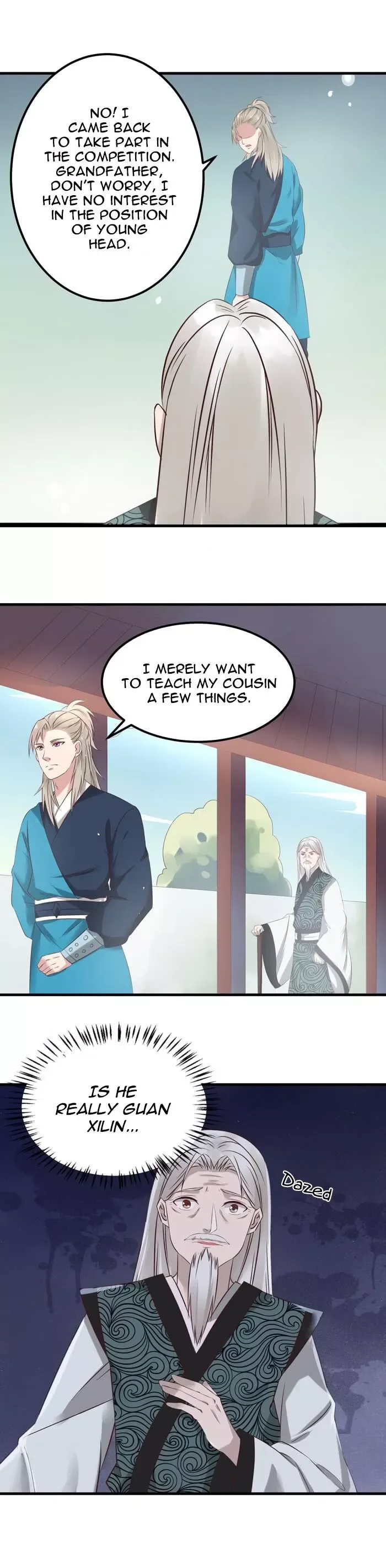 The Ghostly Doctor Chapter 55 page 11