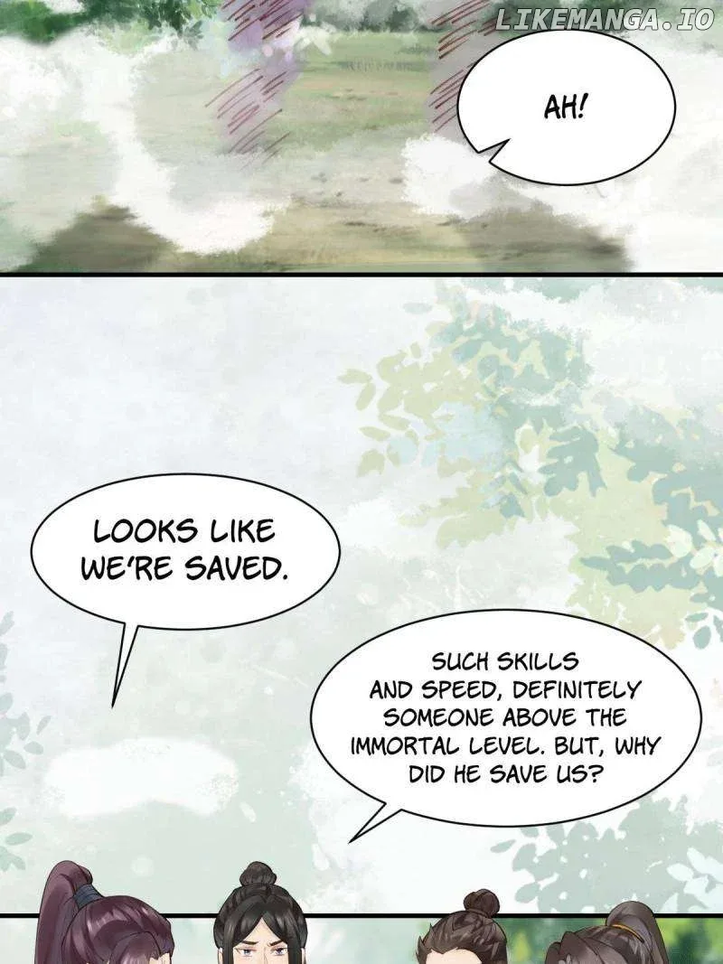 The Ghostly Doctor Chapter 550 page 39