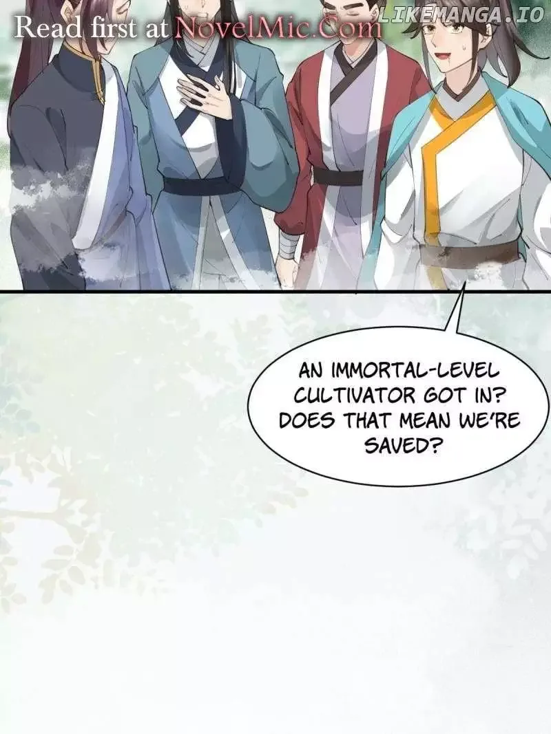 The Ghostly Doctor Chapter 550 page 40