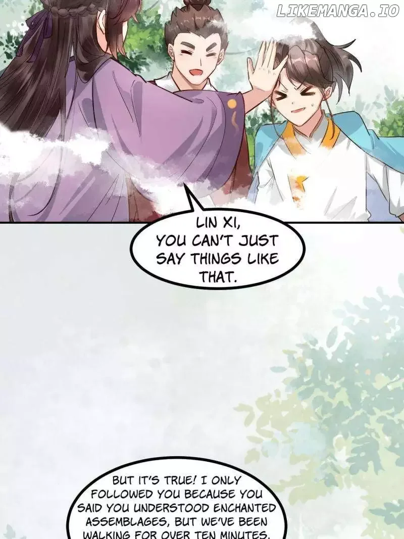 The Ghostly Doctor Chapter 551 page 3