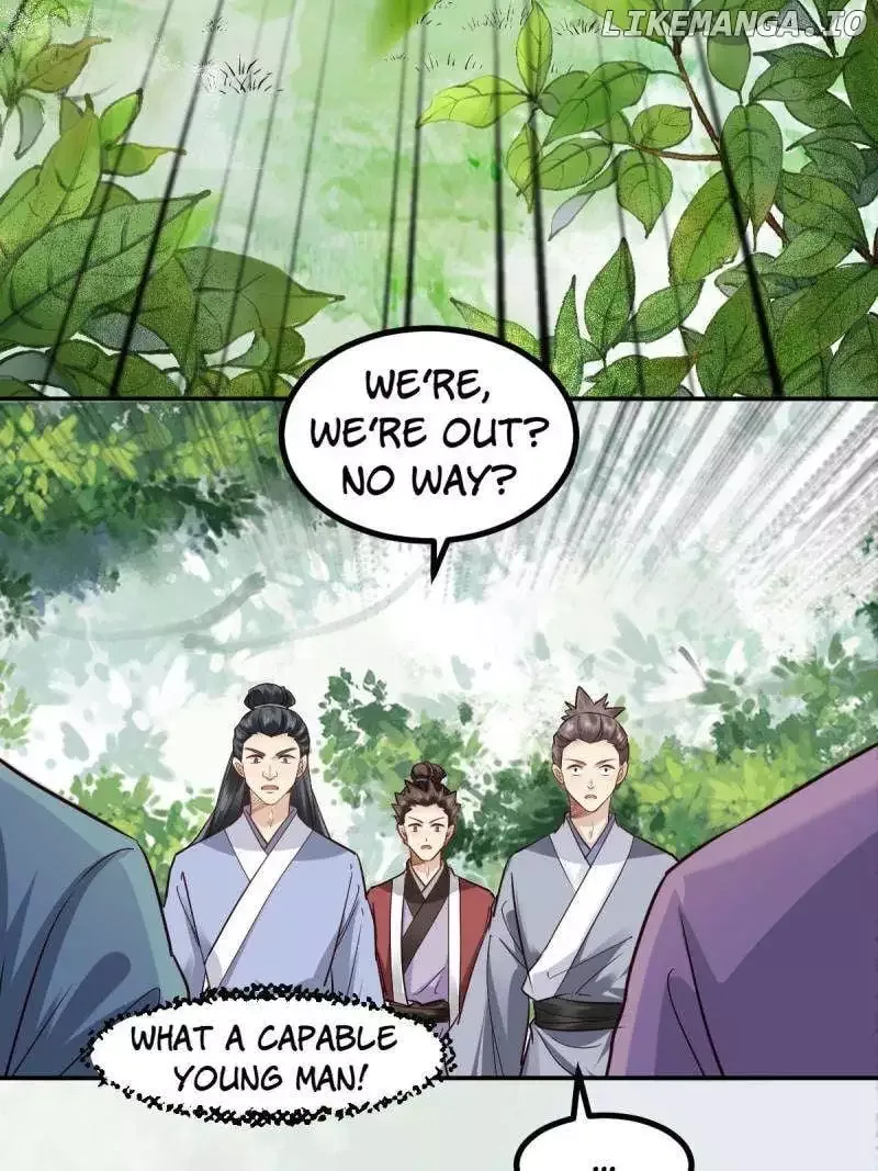 The Ghostly Doctor Chapter 551 page 28