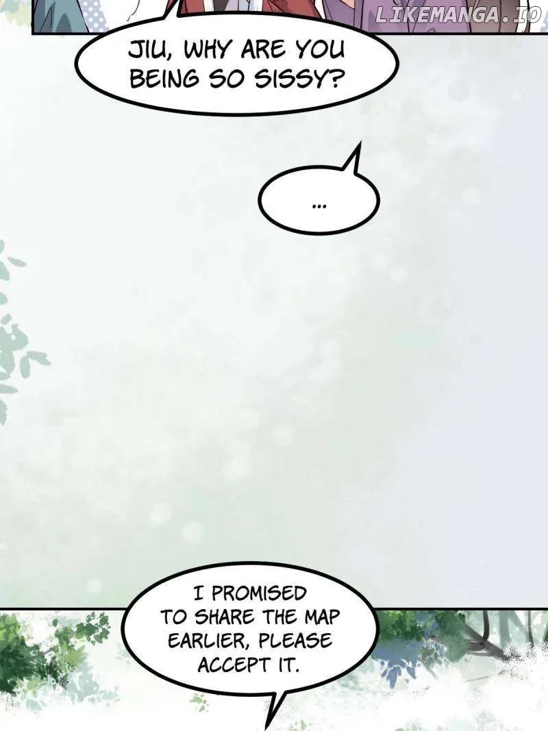 The Ghostly Doctor Chapter 551 page 22