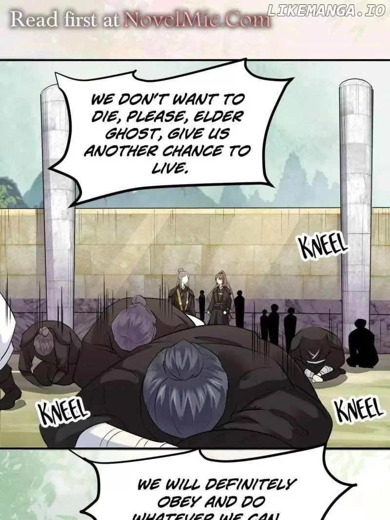The Ghostly Doctor Chapter 553 page 20