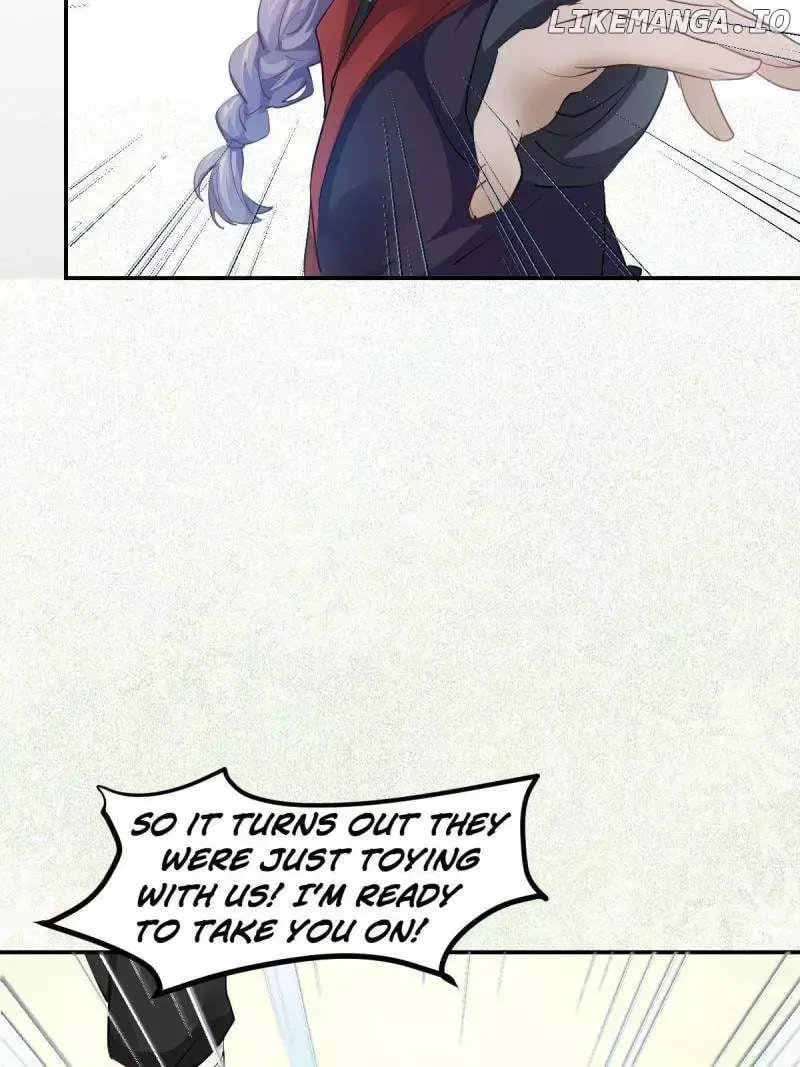 The Ghostly Doctor Chapter 553 page 35