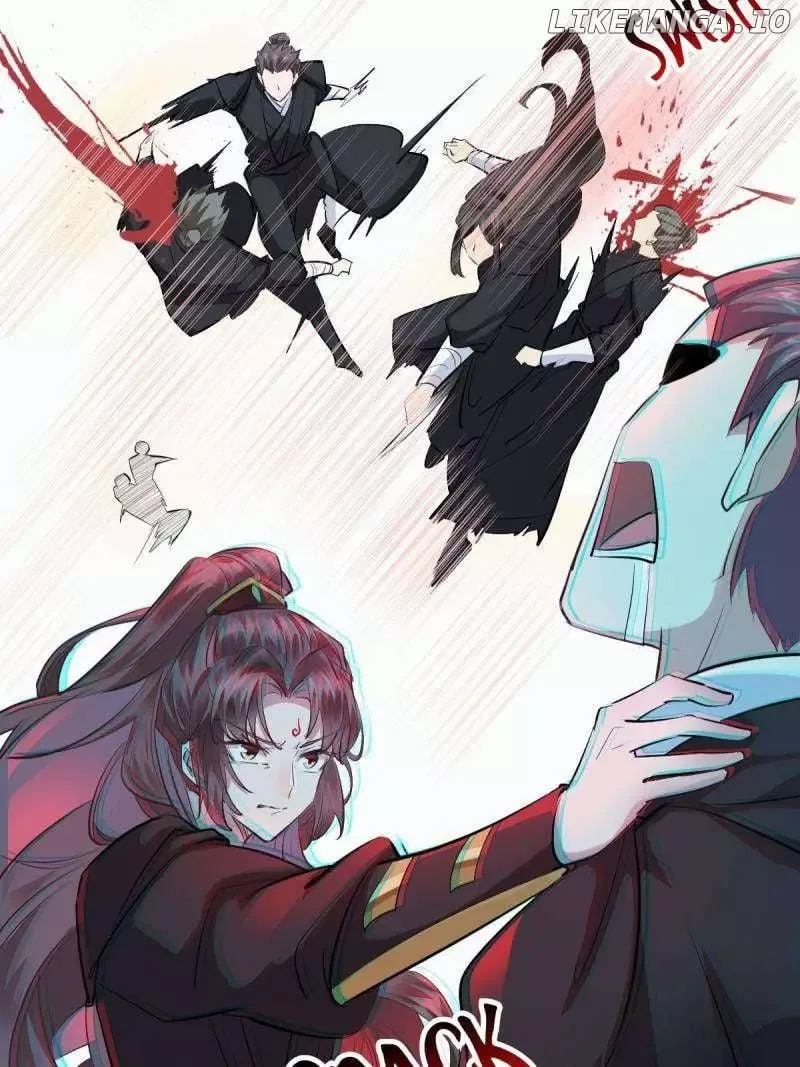 The Ghostly Doctor Chapter 553 page 41