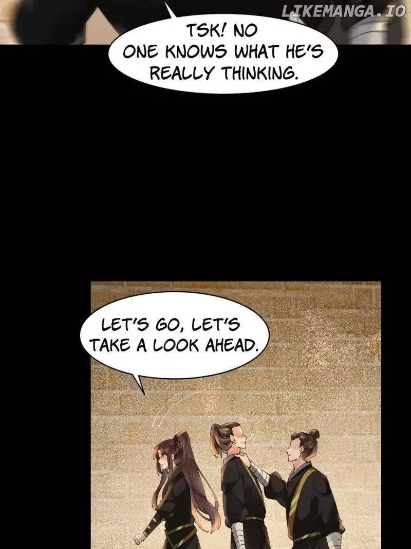 The Ghostly Doctor Chapter 554 page 33