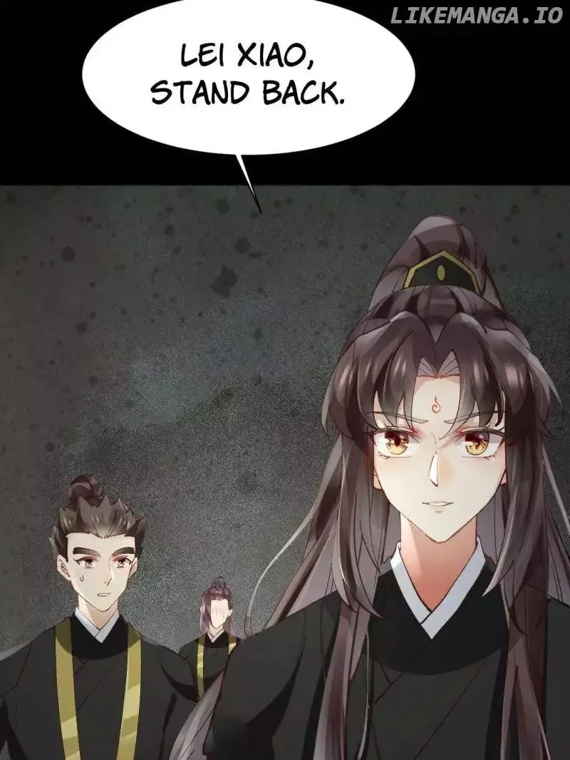 The Ghostly Doctor Chapter 555 page 15