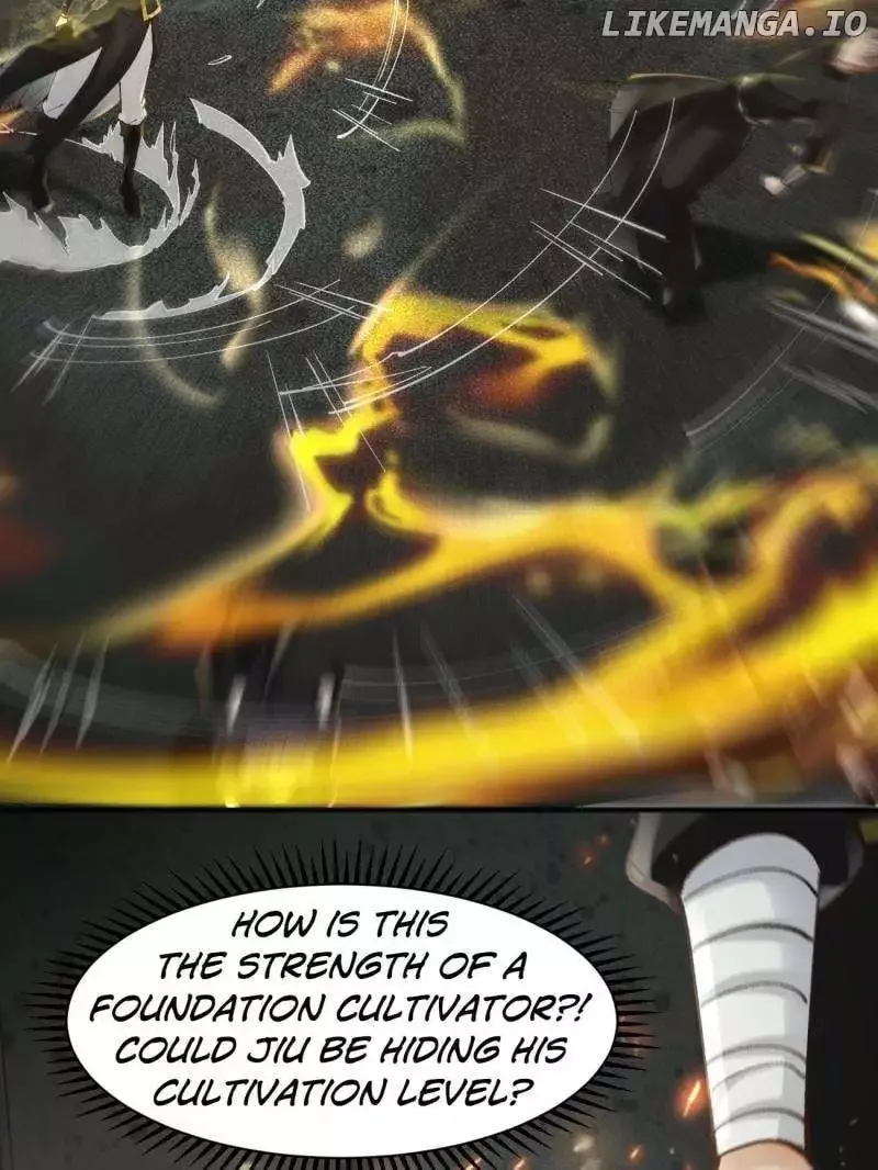 The Ghostly Doctor Chapter 555 page 20