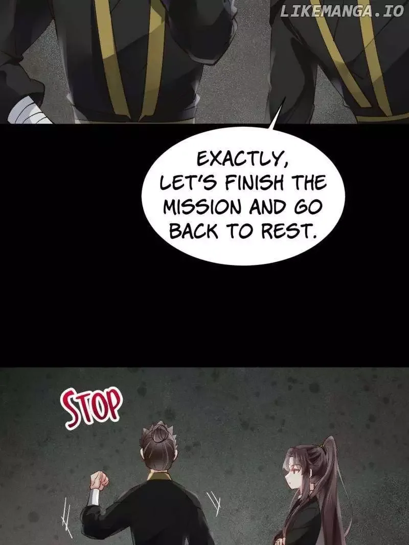 The Ghostly Doctor Chapter 555 page 40
