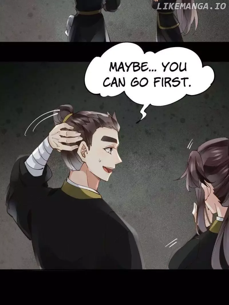 The Ghostly Doctor Chapter 555 page 41