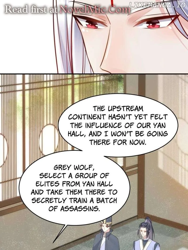 The Ghostly Doctor Chapter 556 page 44