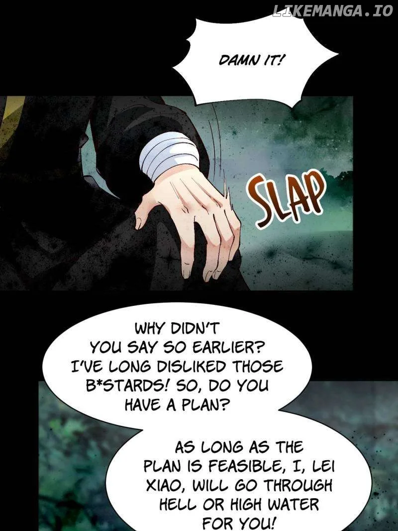 The Ghostly Doctor Chapter 558 page 27