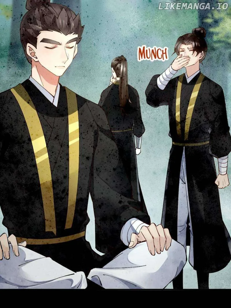 The Ghostly Doctor Chapter 558 page 36