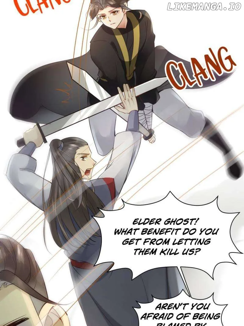 The Ghostly Doctor Chapter 559 page 28