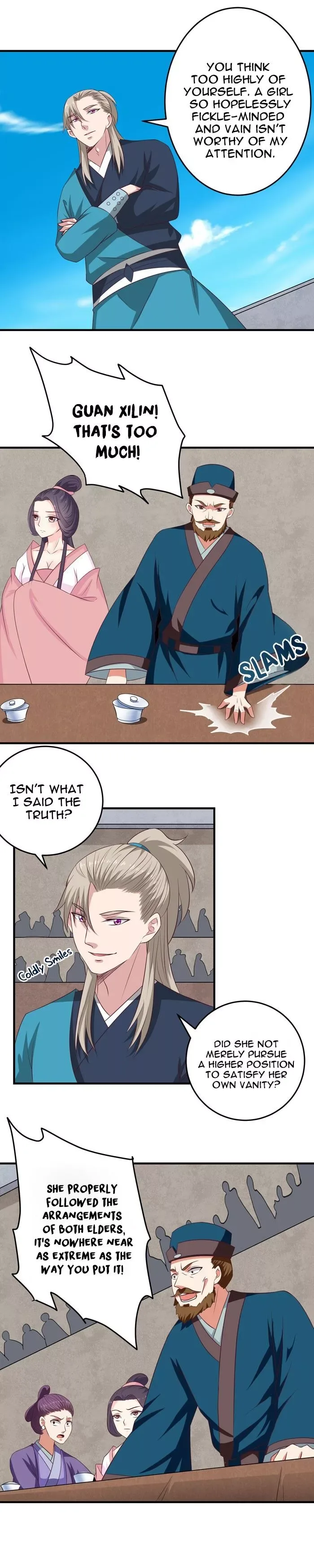 The Ghostly Doctor Chapter 56 page 3
