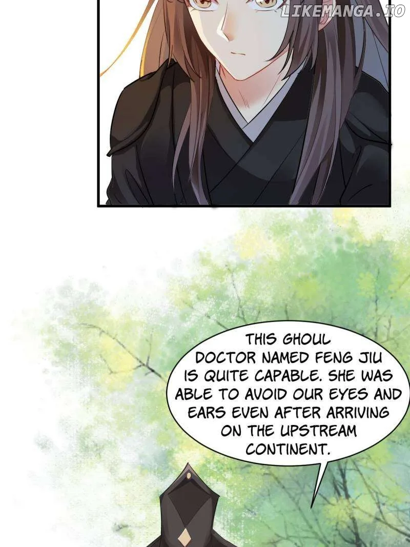 The Ghostly Doctor Chapter 561 page 11