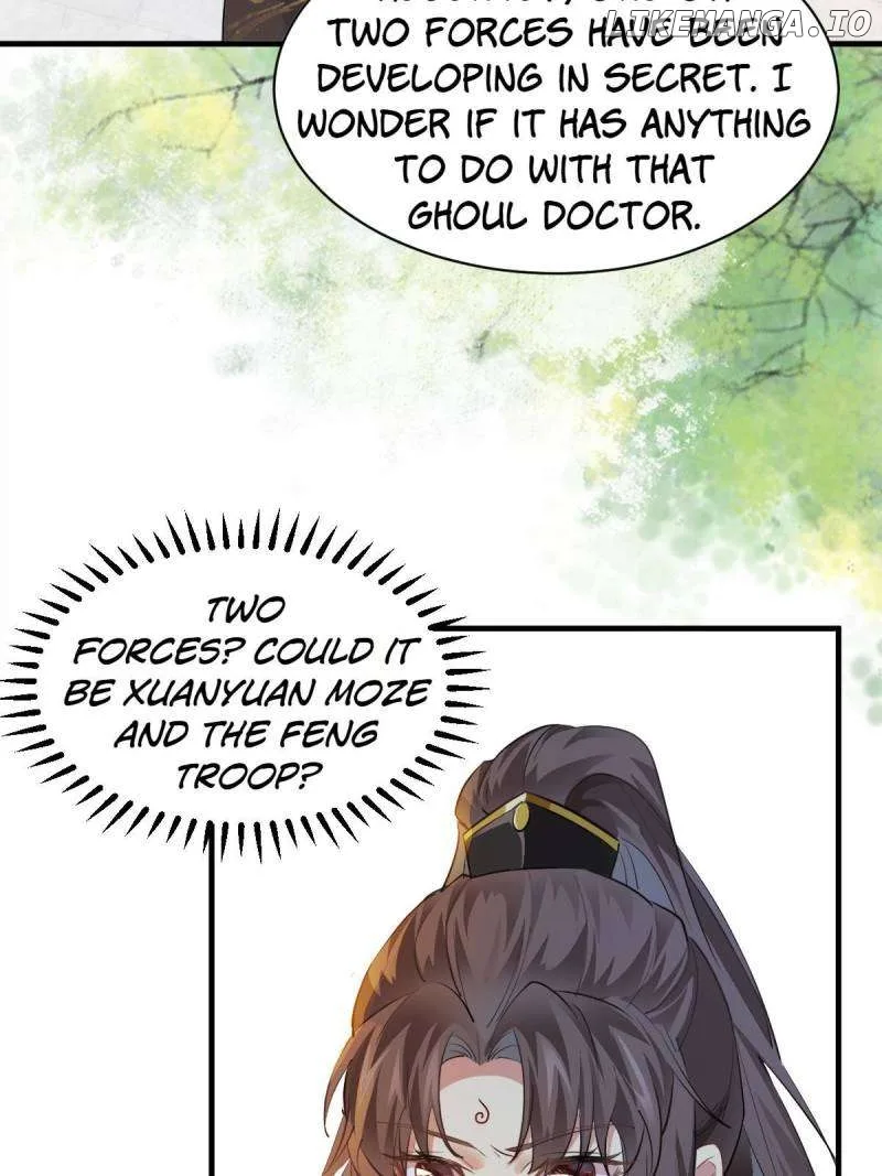 The Ghostly Doctor Chapter 561 page 10