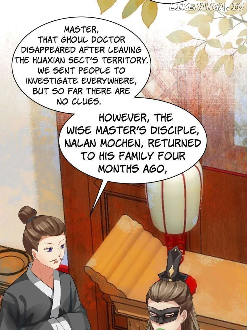 The Ghostly Doctor Chapter 561 page 8