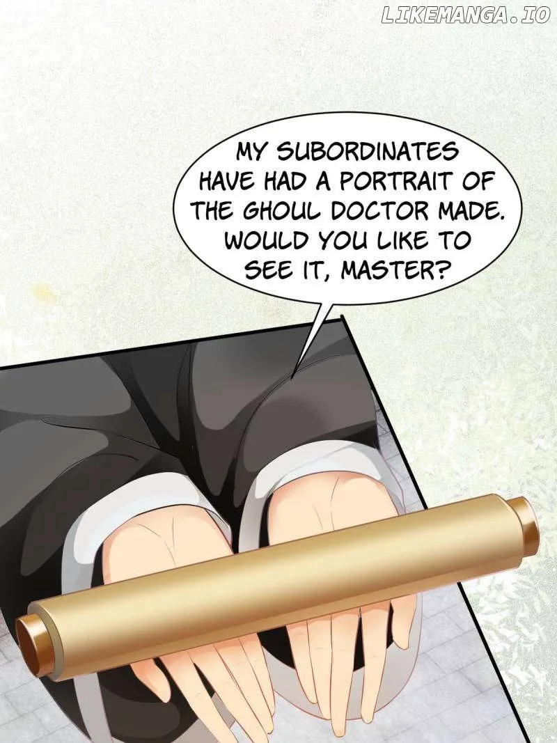 The Ghostly Doctor Chapter 561 page 14
