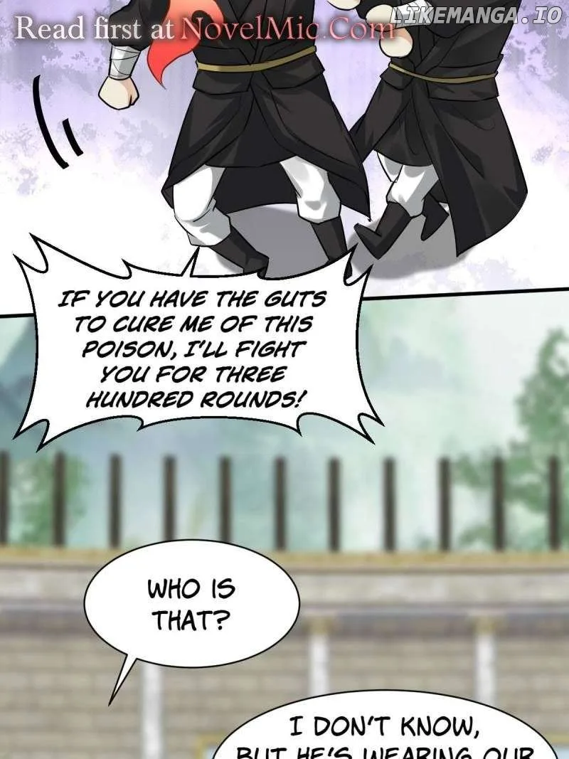 The Ghostly Doctor Chapter 562 page 28