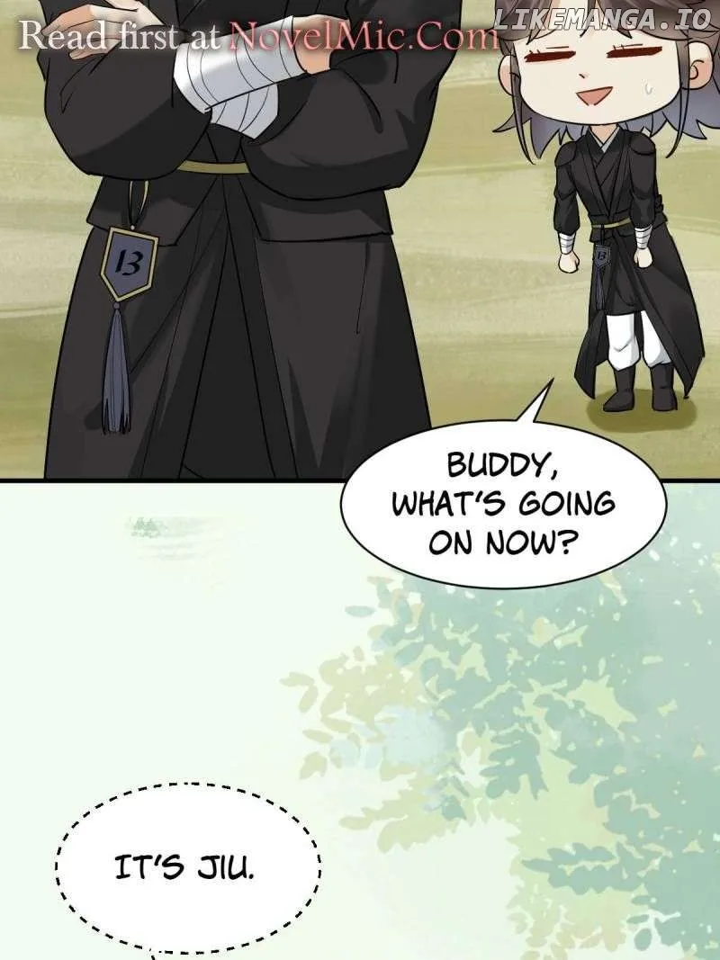 The Ghostly Doctor Chapter 562 page 32