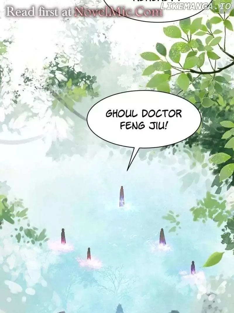 The Ghostly Doctor Chapter 564 page 4