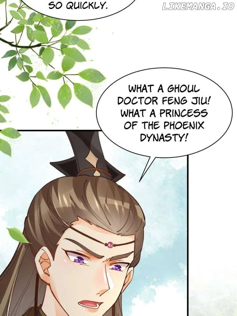 The Ghostly Doctor Chapter 564 page 6