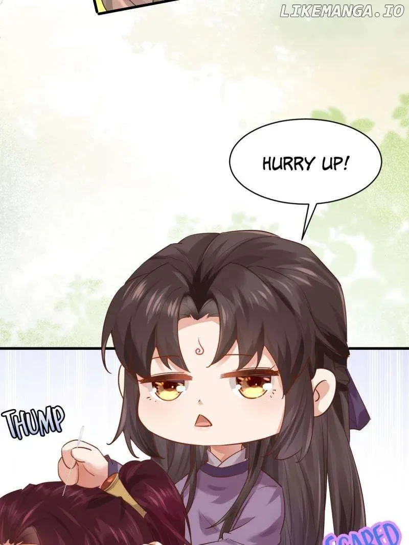 The Ghostly Doctor Chapter 566 page 15