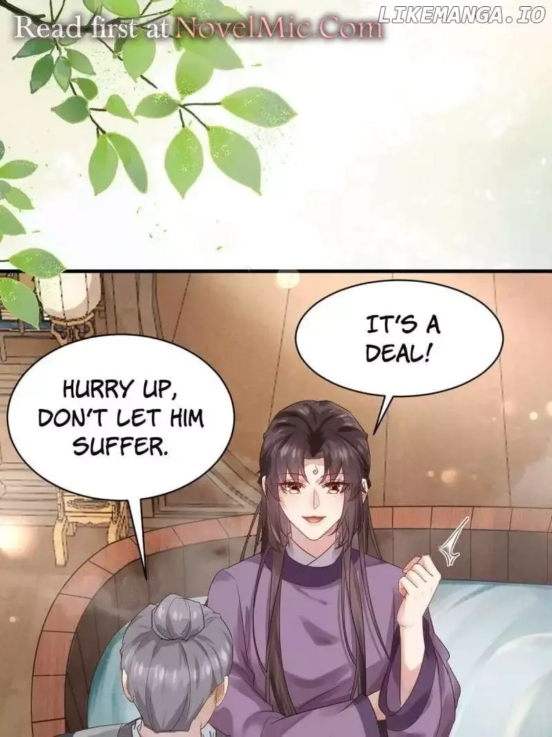 The Ghostly Doctor Chapter 566 page 8