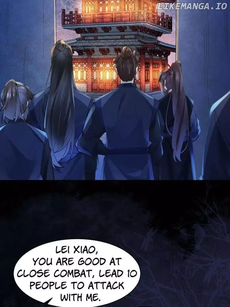 The Ghostly Doctor Chapter 569 page 2
