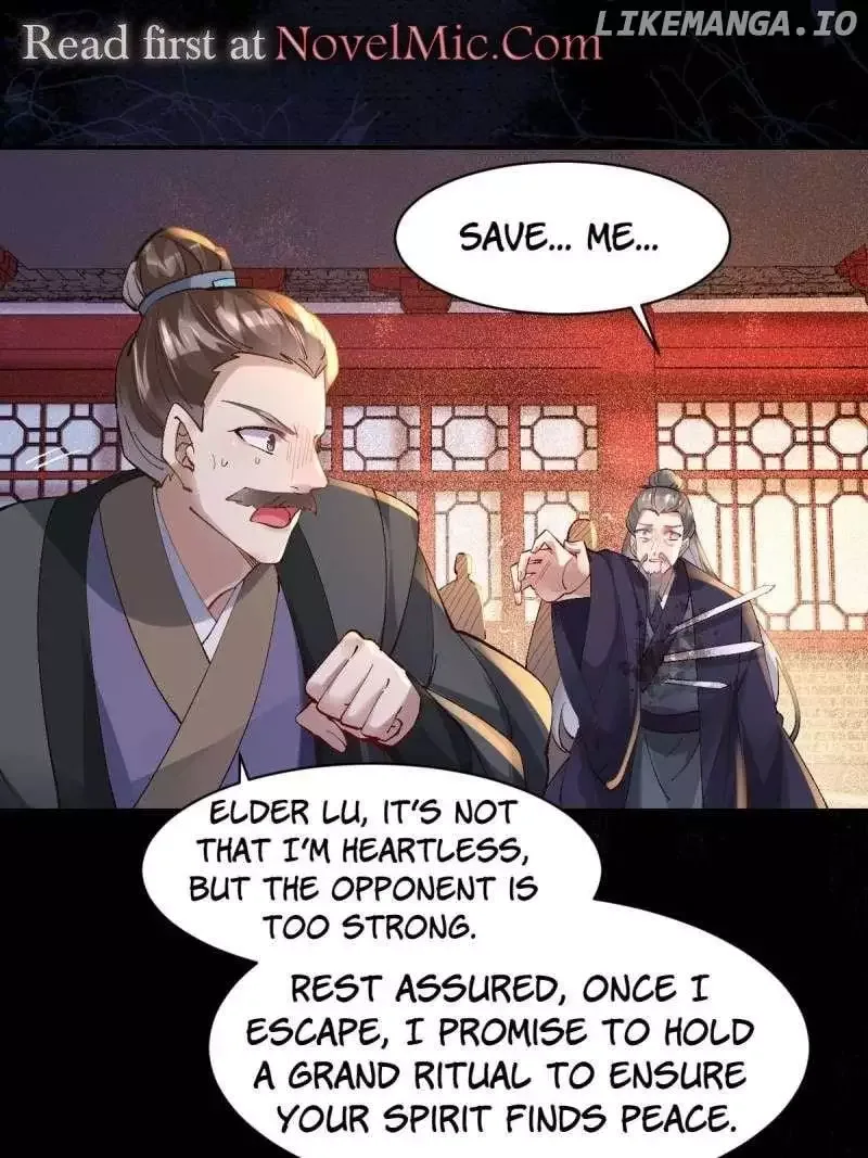 The Ghostly Doctor Chapter 569 page 27