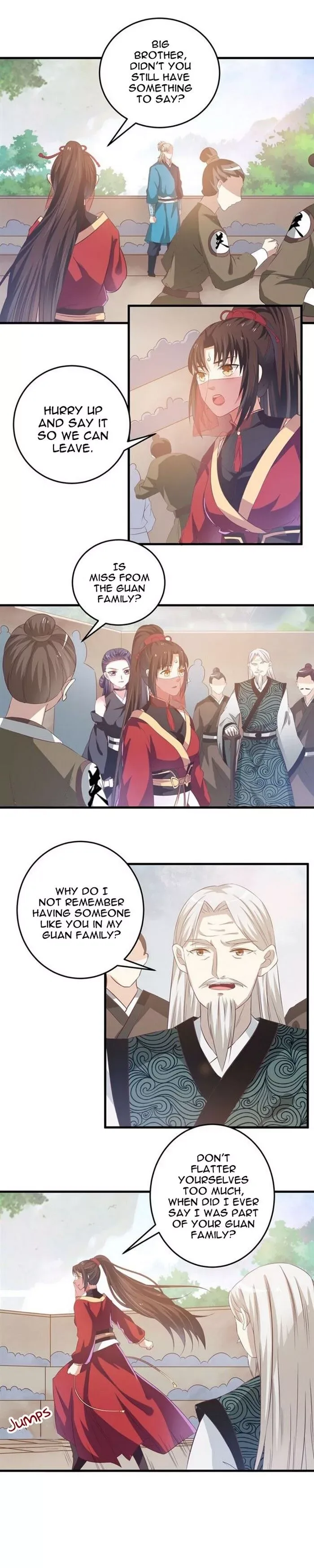 The Ghostly Doctor Chapter 57 page 4