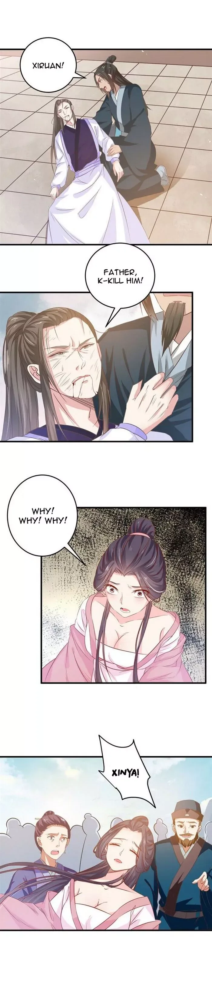 The Ghostly Doctor Chapter 57 page 3