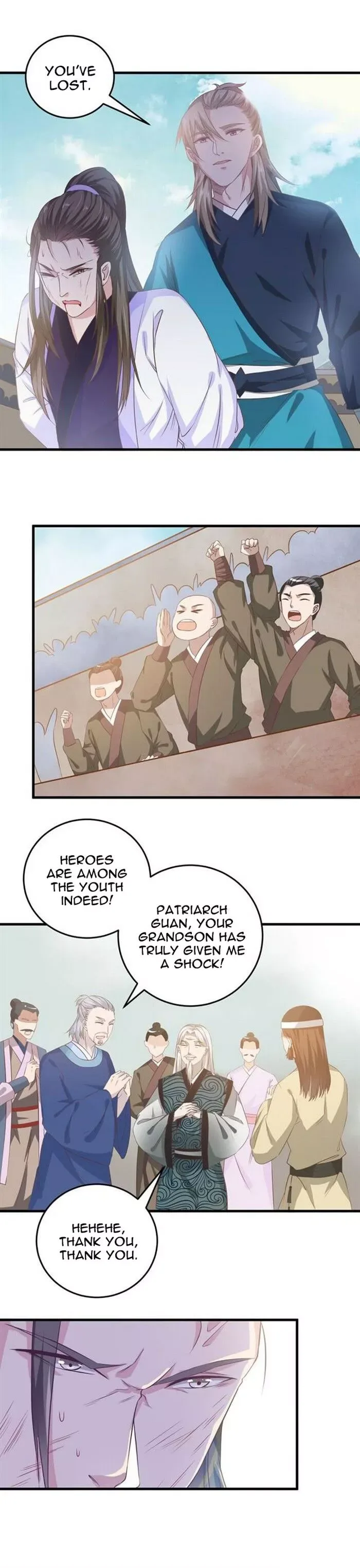 The Ghostly Doctor Chapter 57 page 1