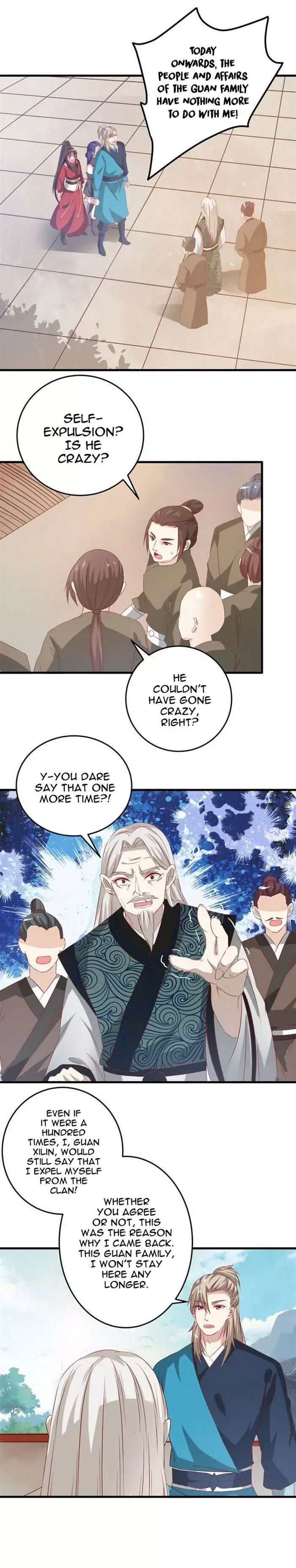 The Ghostly Doctor Chapter 57 page 8