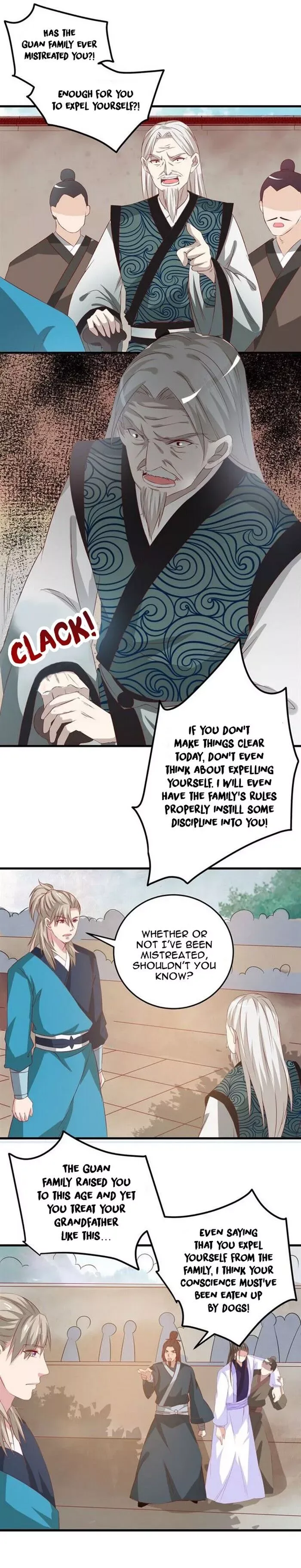 The Ghostly Doctor Chapter 57 page 9