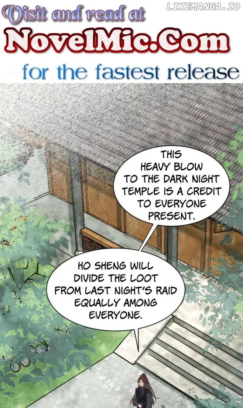 The Ghostly Doctor Chapter 570 page 1
