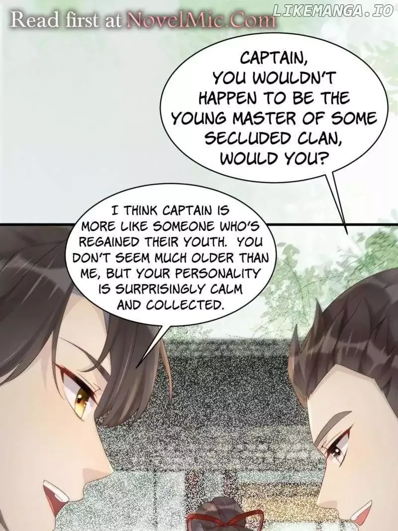 The Ghostly Doctor Chapter 570 page 6