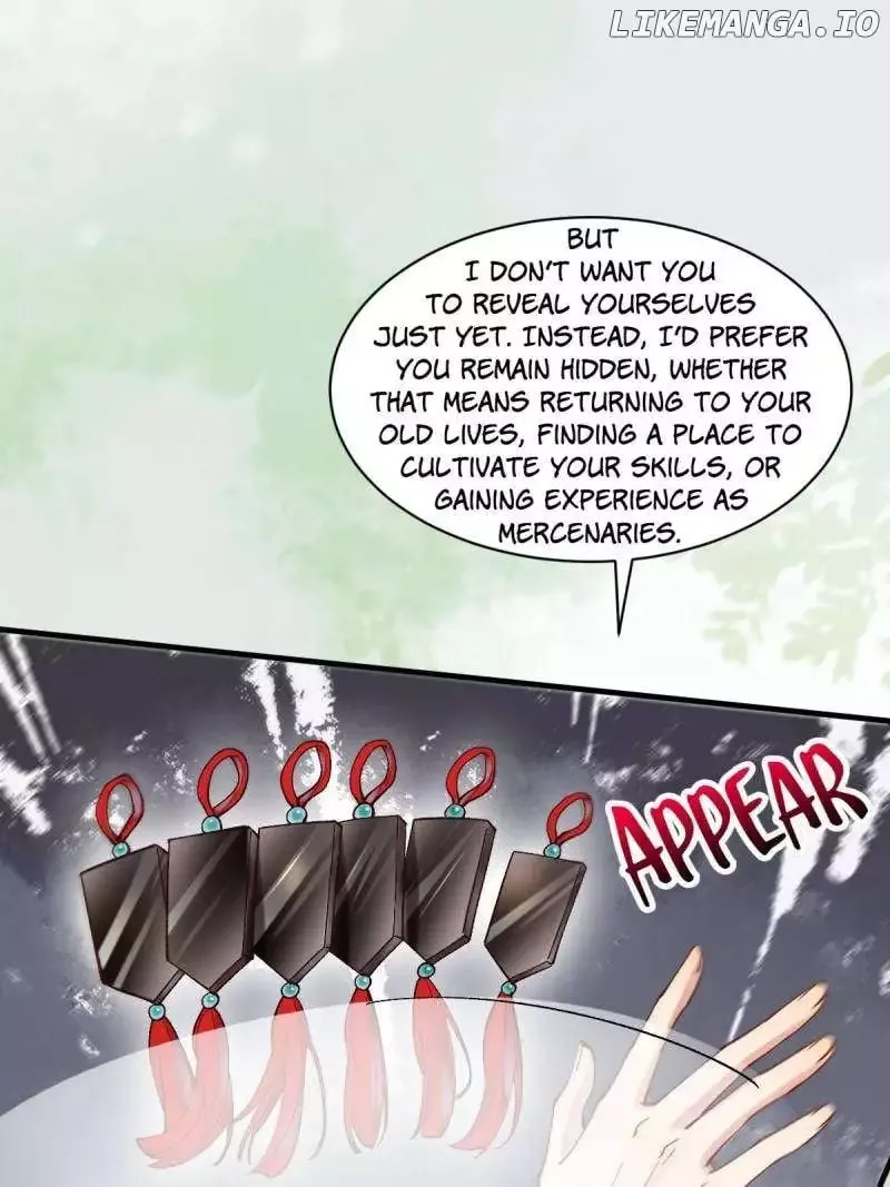 The Ghostly Doctor Chapter 570 page 28
