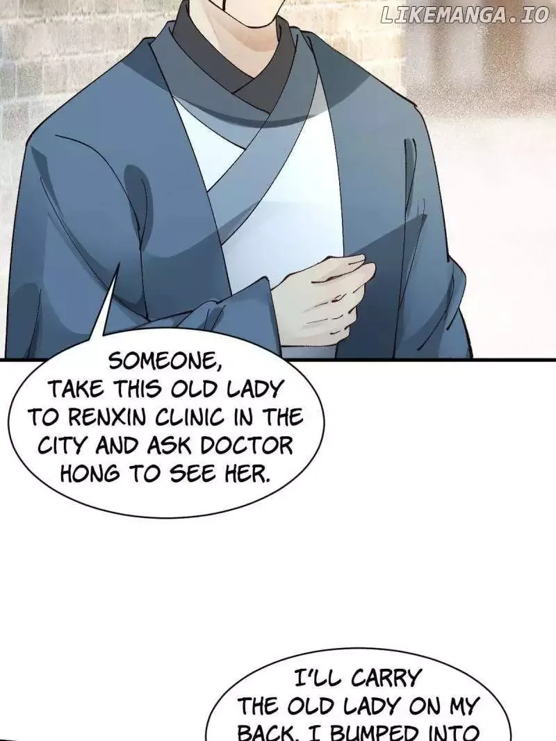 The Ghostly Doctor Chapter 572 page 18