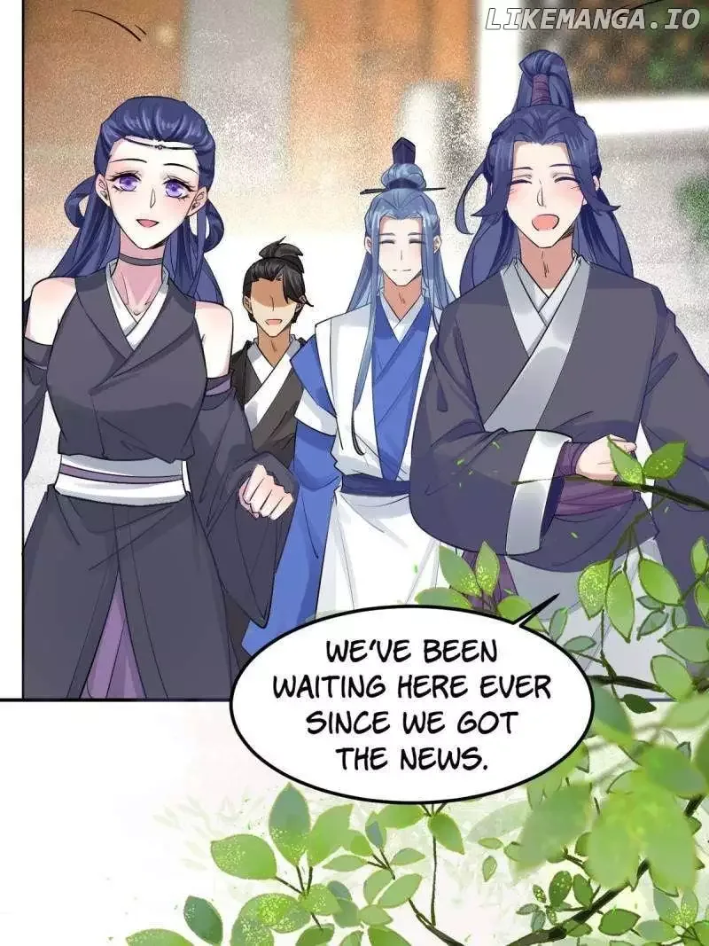 The Ghostly Doctor Chapter 573 page 44