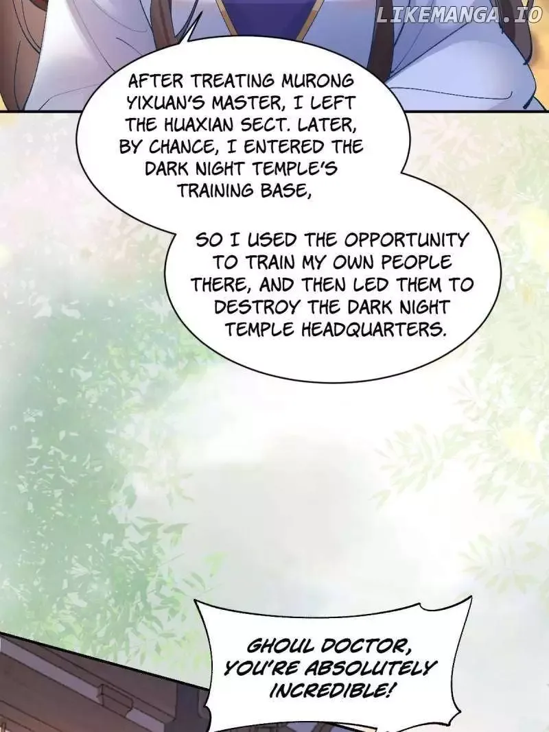 The Ghostly Doctor Chapter 574 page 19
