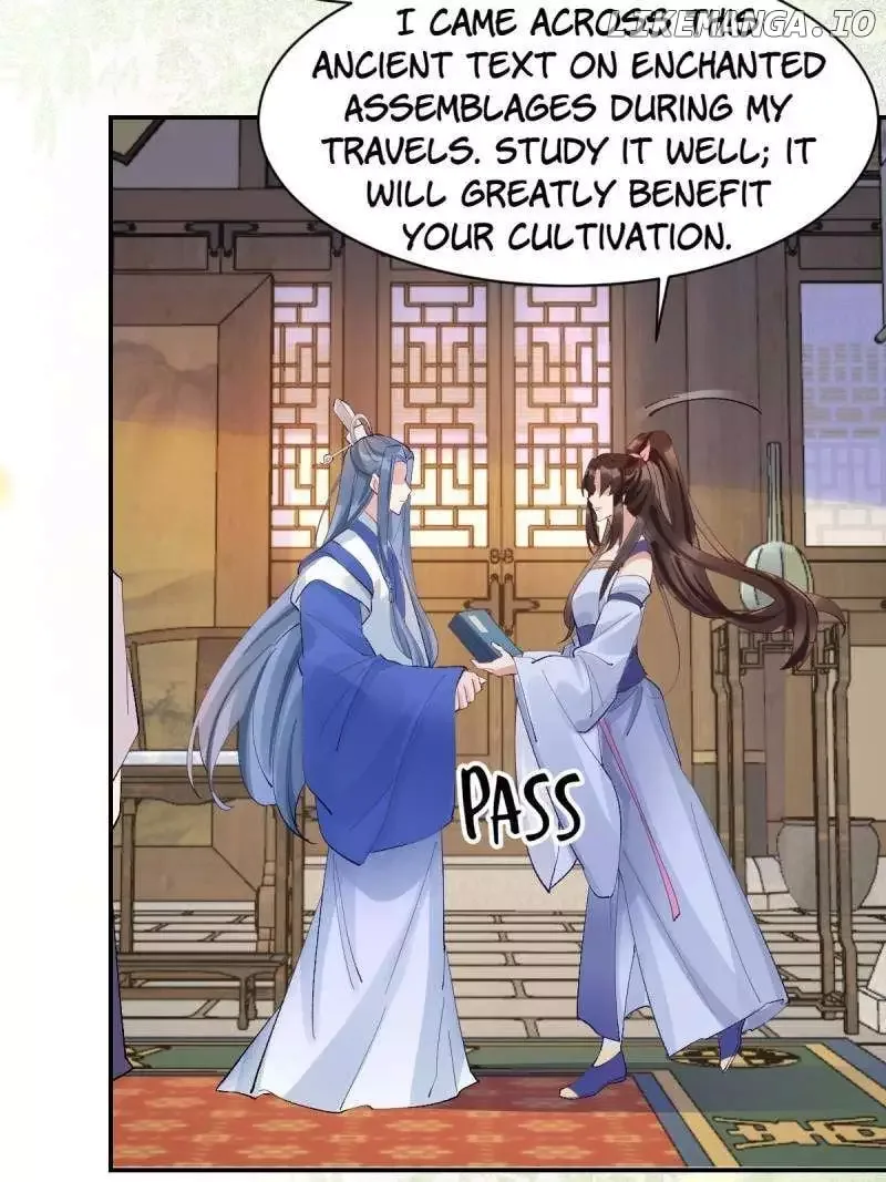 The Ghostly Doctor Chapter 574 page 38