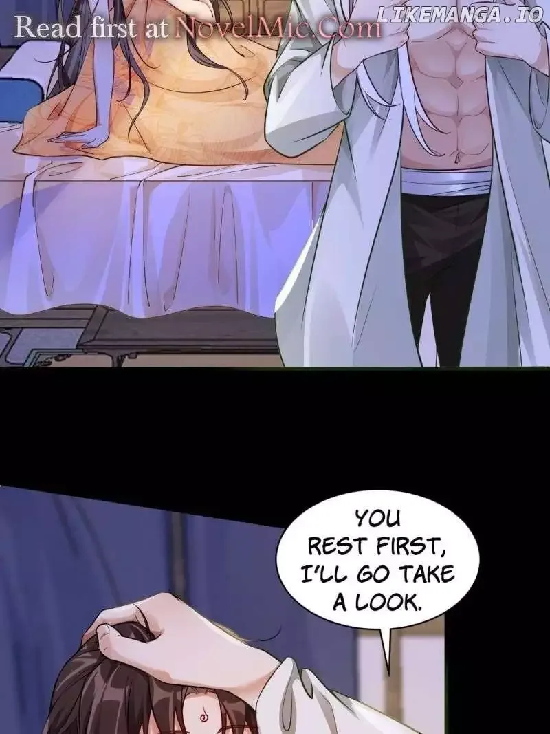 The Ghostly Doctor Chapter 576 page 8