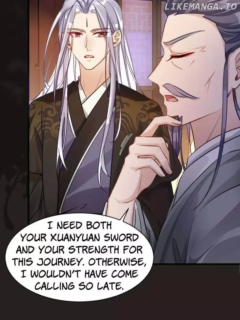 The Ghostly Doctor Chapter 576 page 17